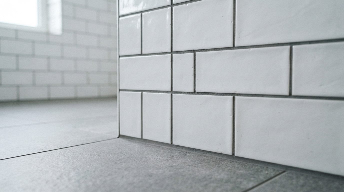 Illustrationsbillede: Tilbud på flisearbejde i badeværelset: hvad skal stå i det?